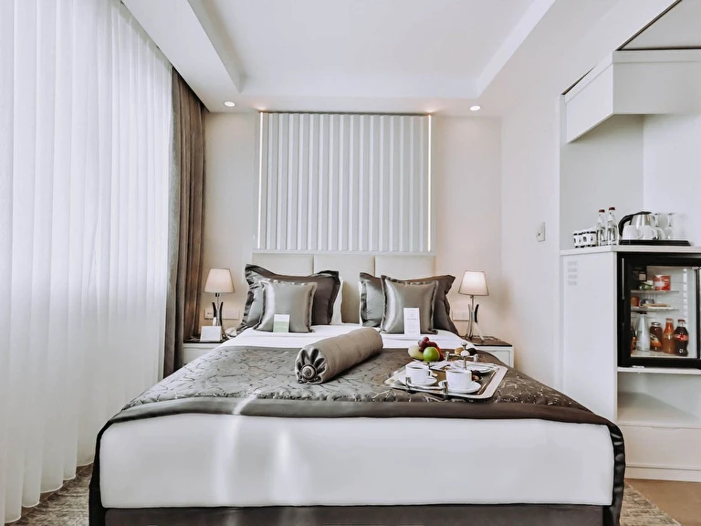 New Park Hotel Ankara Çankaya Kızılay