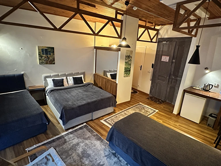 New Pera Hotel İstanbul Beyoğlu Kamer Hatun