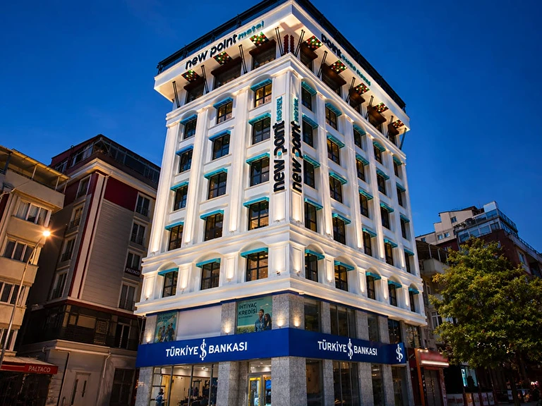 New Point Hotel Bilecik Bilecik Merkez Gazipaşa