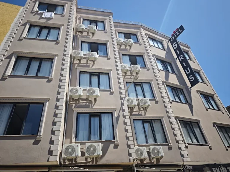 New Sirius Otel Adana Seyhan