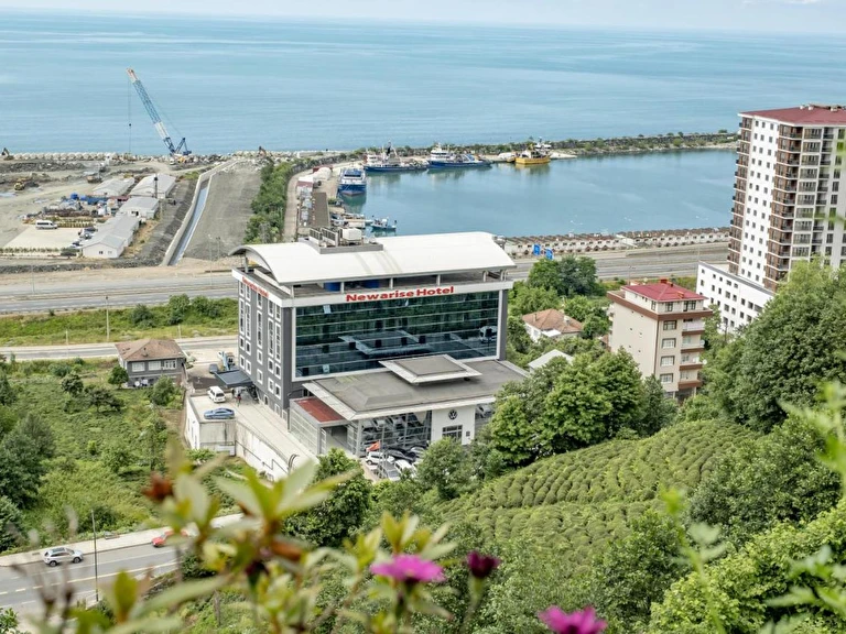 Newarise Hotel Rize Rize Merkez Hamdiye