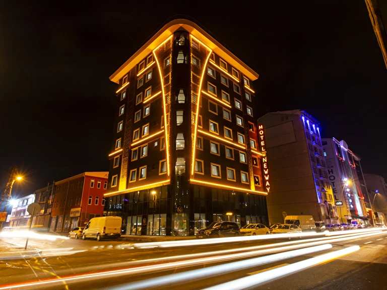 Newway Hotel Kayseri Kayseri Kocasinan Kocasinan Merkez