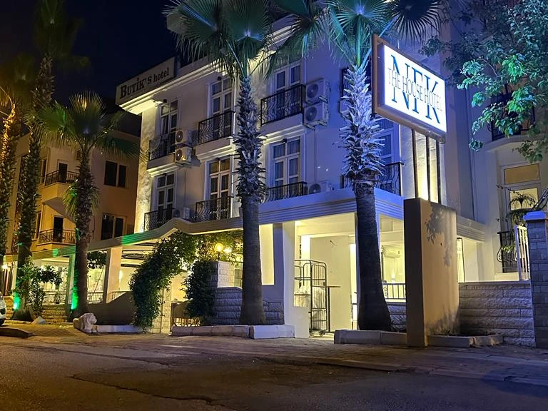 NFK The House Hotel Antalya Antalya Merkez Konyaaltı