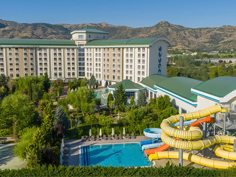 NG Afyon Wellness & Convention Afyon Afyon Merkez Atatürk Bulvarı