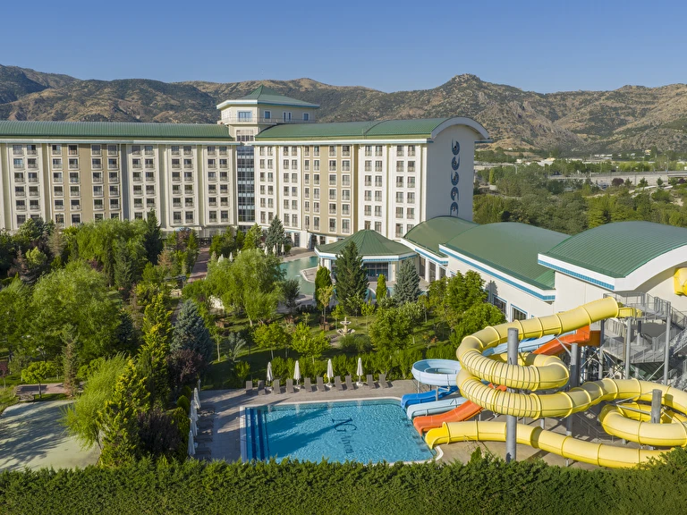 Ng Afyon Wellness & Convention Afyon Afyon Merkez Atatürk Bulvarı