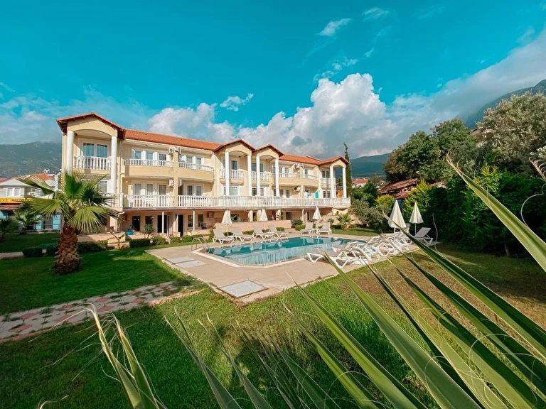 NG Hisar Apart Muğla Fethiye Ölüdeniz