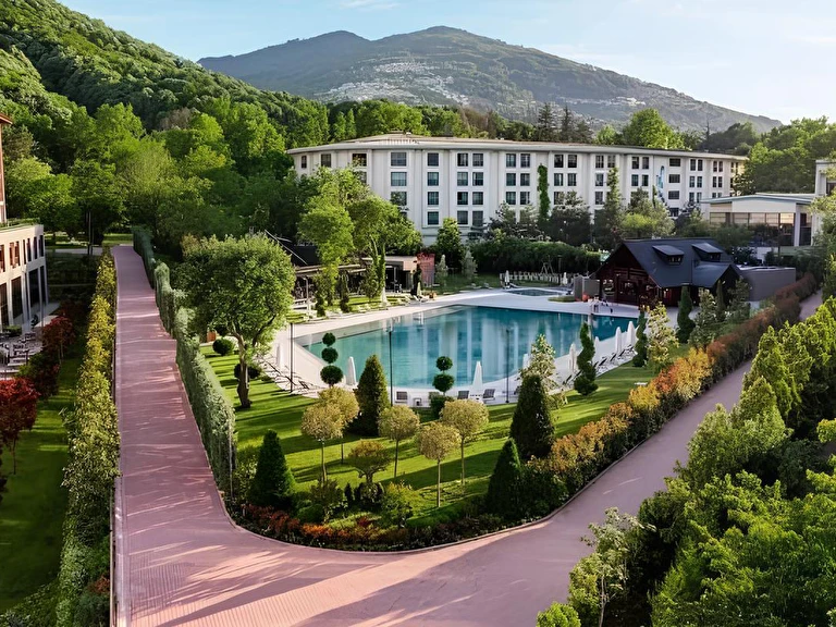 Ng Sapanca Wellness & Convention Sakarya Sapanca Kırkpınar