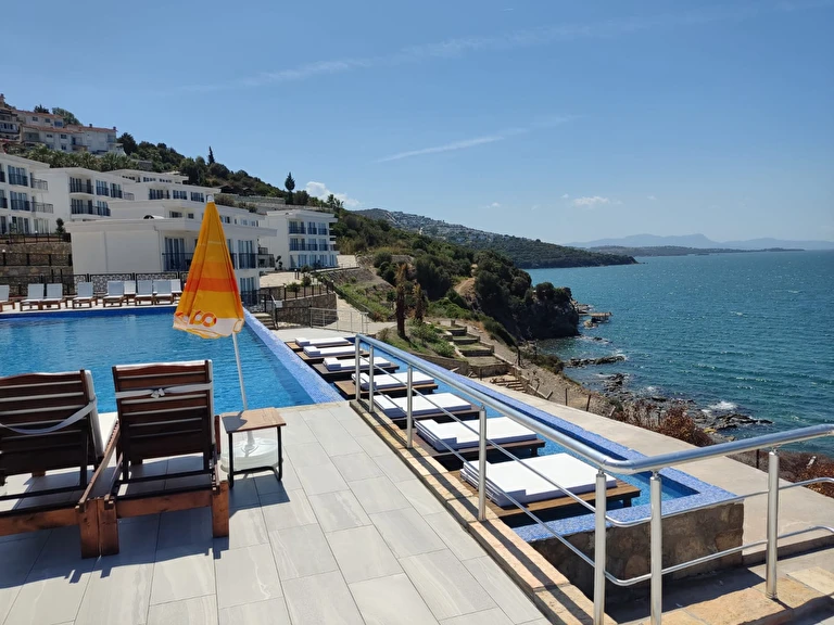 Ni Marin Hotel Muğla Milas Güllük