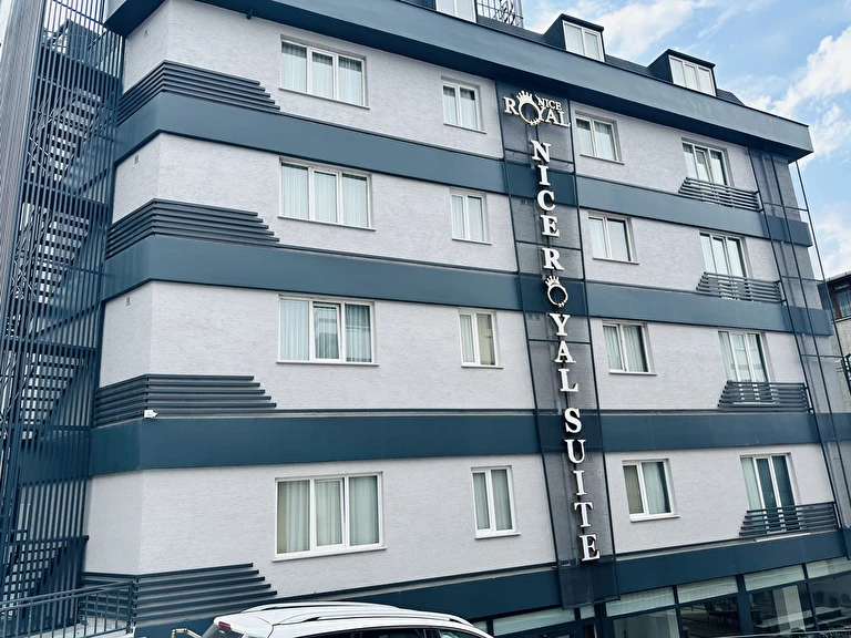 Nice Royal City İstanbul Ataşehir Kayışdağı