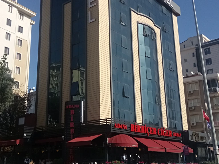 Nice Royal Otel İstanbul Ataşehir Küçükbakkalköy Mahallesi