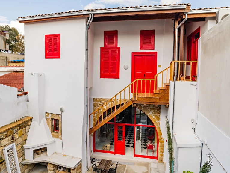 Nicosia Eagle Eye Boutique Hotel Lefkoşa