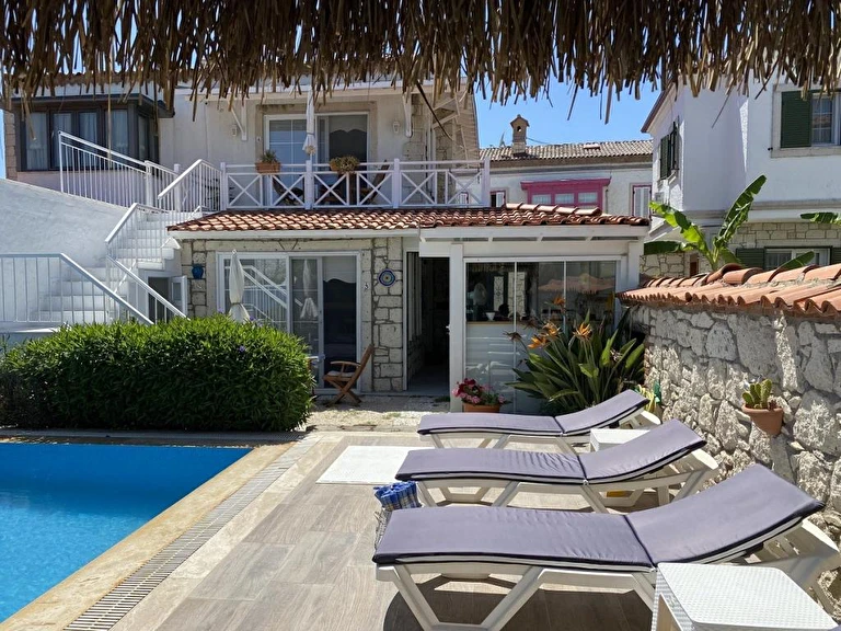 Nidus Alaçatı İzmir Çeşme Alaçatı