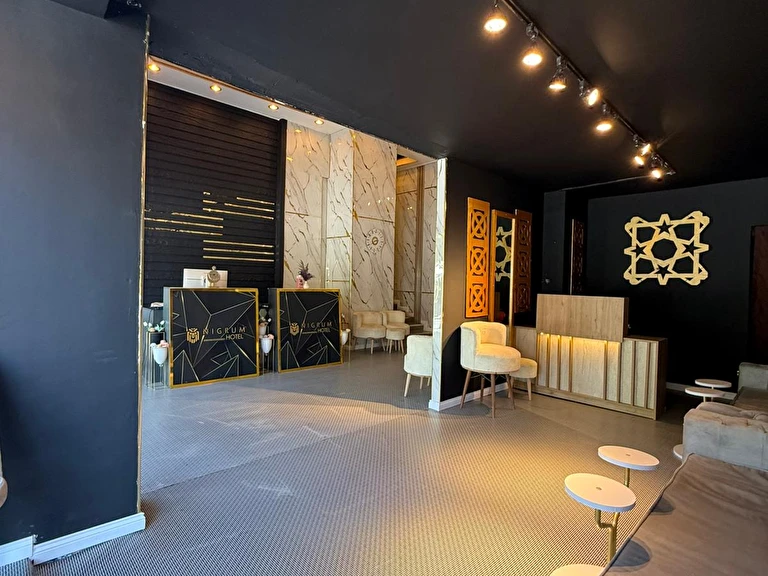 Nigrum Hotel Nevsehir Cappadocia Nevşehir Merkez Camicedit