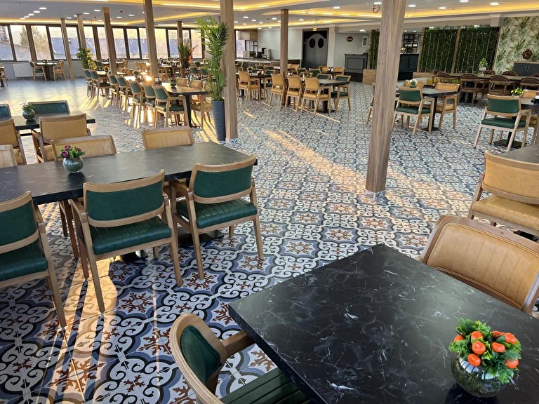 Nikopolis Hotel Gaziantep İslahiye Değirmencik