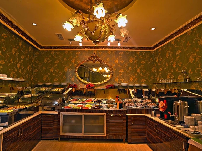 Nil Hotel Nişantaşı İstanbul Şişli Osmanbey