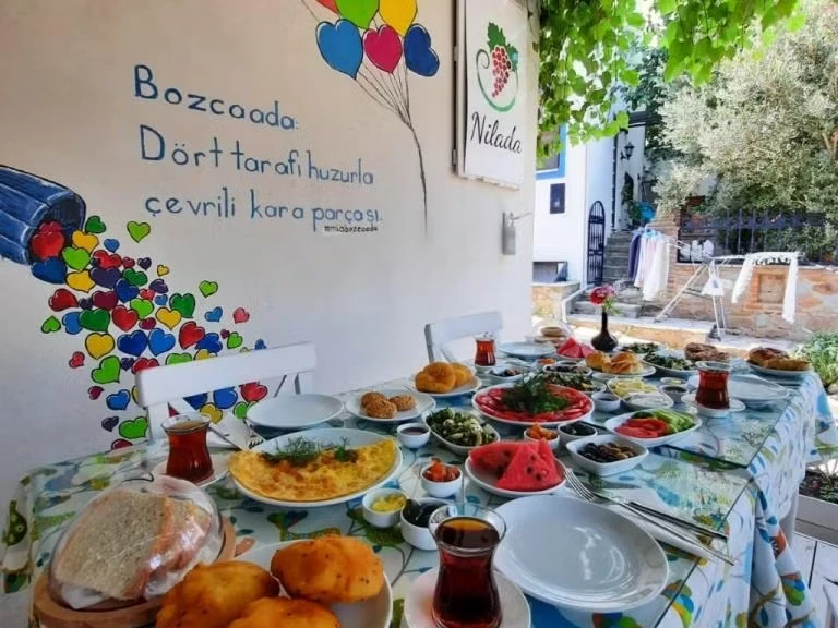 Nilada Bozcaada Çanakkale Bozcaada Bozcaada Merkez