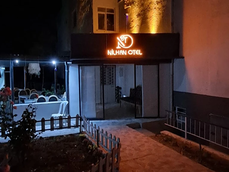 Nilhan Otel Balıkesir Burhaniye Ören