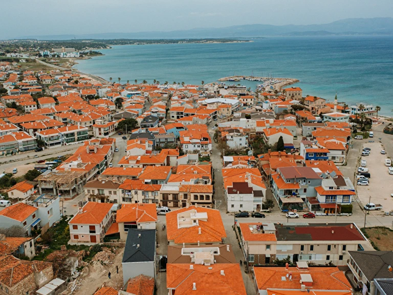 Nill\'s Stone House Otel İzmir Çeşme Çiftlikköy