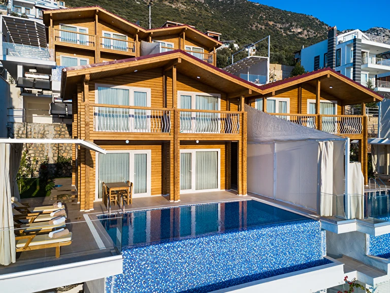 2+1 Kalkan By Lucida Villas Antalya Kalkan Kalkan Merkez