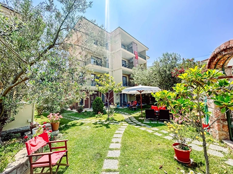 Nilüfer Otel Balıkesir Ayvalık Ali Çetinkaya