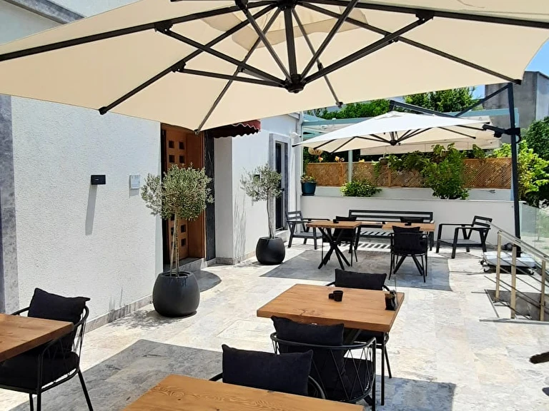 Nilus Urla İzmir Urla Hacı İsa Mahallesi