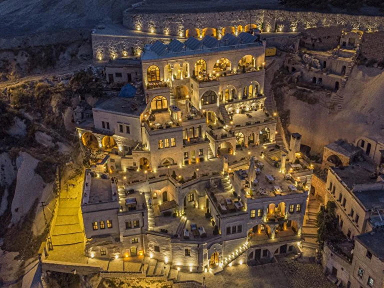 Nino Cave Suites Nevşehir Kapadokya Ürgüp