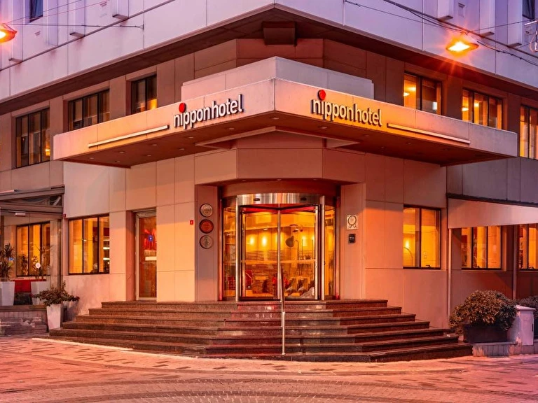 Nippon Hotel İstanbul Beyoğlu Kocatepe