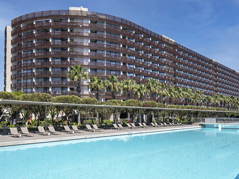 Nirvana Cosmopolitan Antalya Antalya Merkez Lara-Kundu