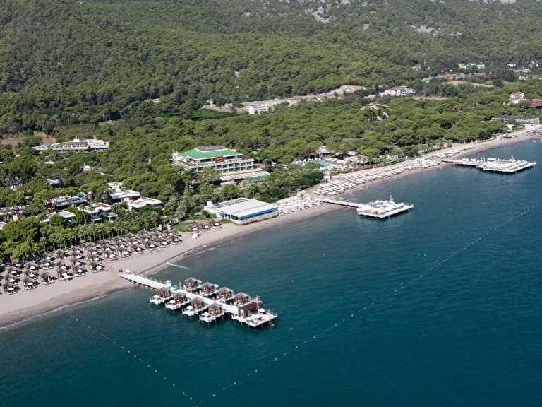Nirvana Mediterranean Excellence Antalya Kemer Göynük