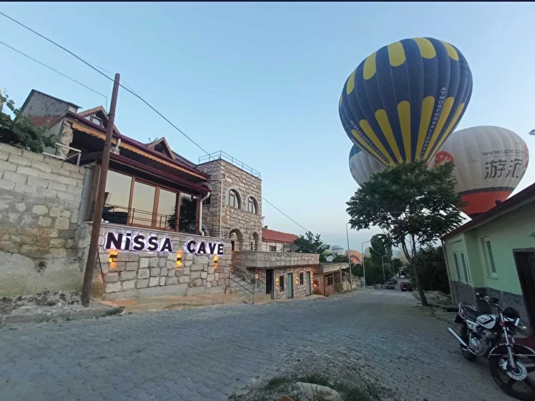 Nissa Cave Nevşehir Merkez