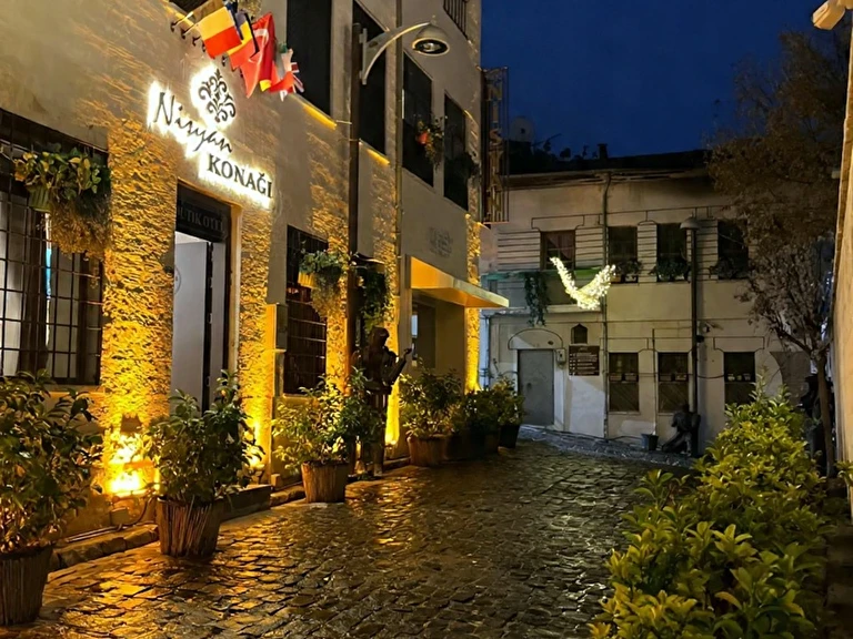 Nisyan Konağı 1921 Gaziantep ŞahinbeyBey Mahallesi