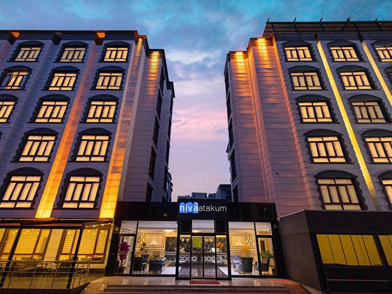 Niva Atakum Otel Samsun Atakum Yeni Mahalle