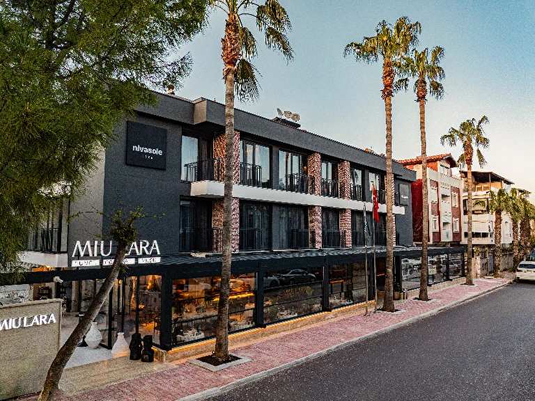 Nivasole Lara Antalya Antalya Merkez Muratpaşa