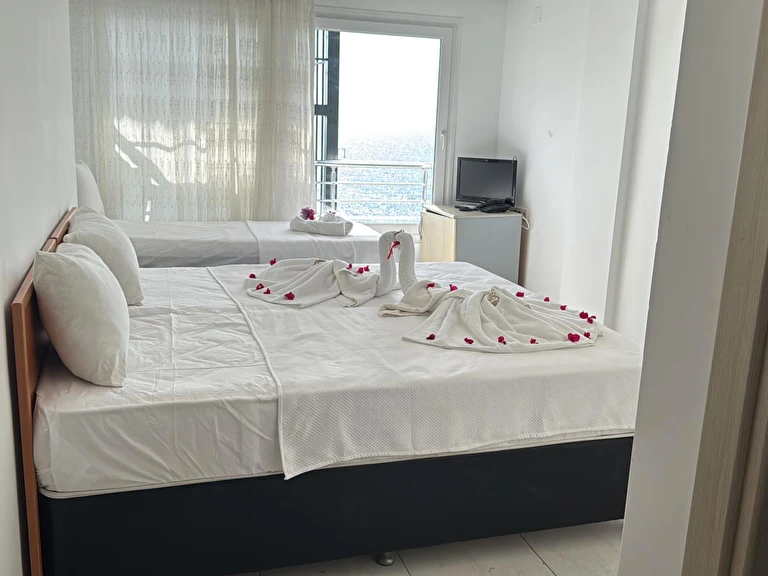 Nixe Otel Mersin Silifke