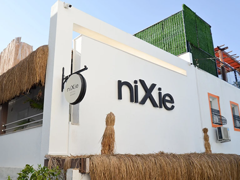 Nixie Hotel Bodrum Muğla Bodrum Bodrum Merkez