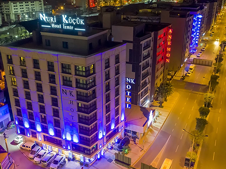 Nk Hotel İzmir MTS İzmir Konak Basmane