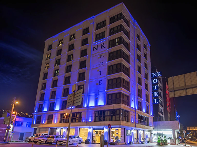 Nk Hotel İzmir İzmir Konak Basmane