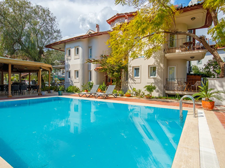 No 14 Hotel & Bistro Göcek Muğla Fethiye Göcek