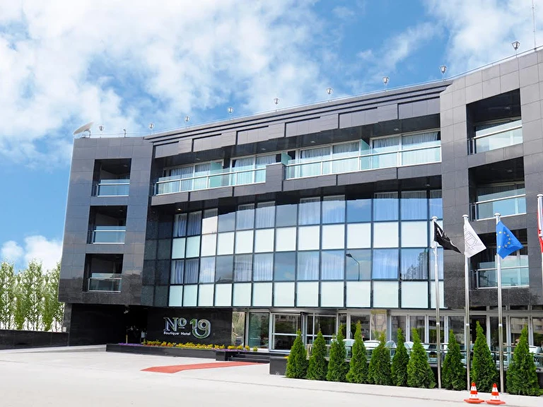 No 19 Butik Hotel Ankara Çankaya