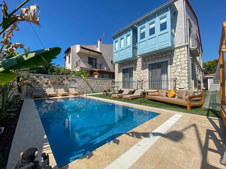 No 35 Alaçatı İzmir Çeşme Alaçatı