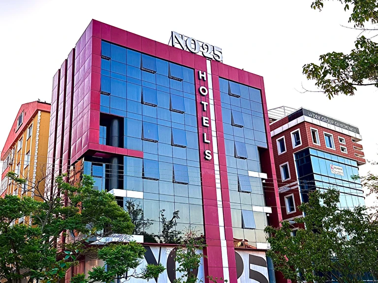 No25 Hotels Çorlu Tekirdağ Çorlu Kazımiye Mahallesi
