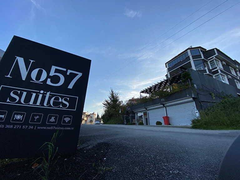 No57 Suites Sinop Sinop Merkez Korucuk Mahallesi