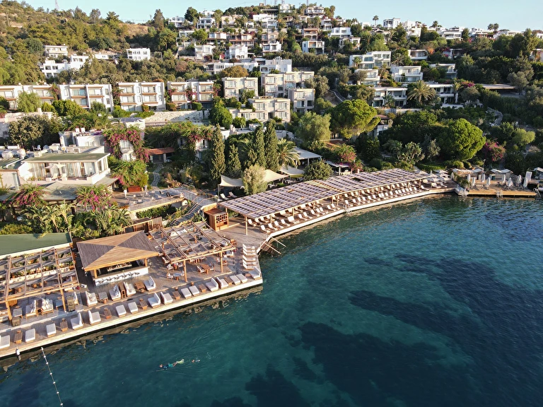No81 Hotel Muğla Bodrum Göltürkbükü
