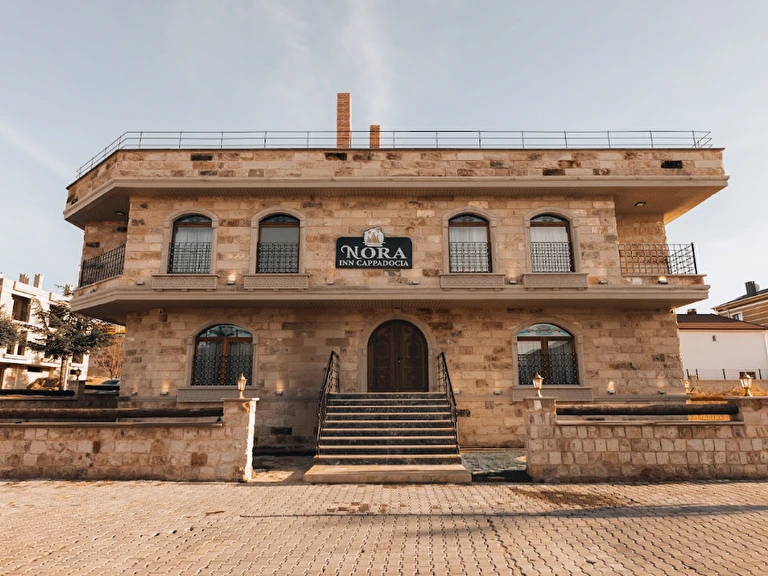 Nora Inn Cappadocia Nevşehir Merkez Yukarı Mahallesi