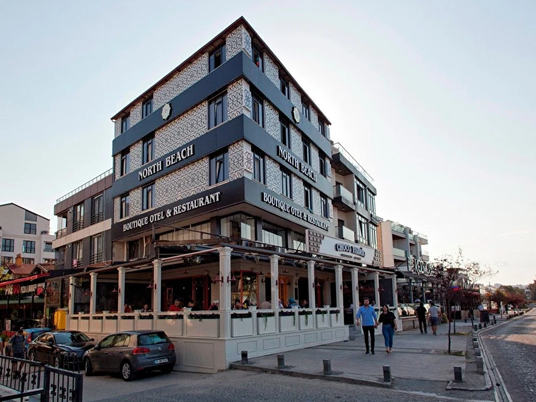North Beach Boutıque Hotel Samsun Atakum Adnan Menderes Blv.