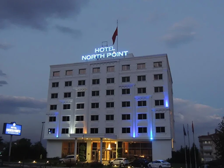 North Point Hotel Denizli Denizli Denizli Merkez