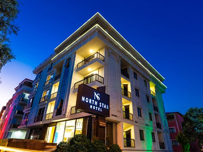 North Star Hotel Trabzon Trabzon Merkez Ortahisar