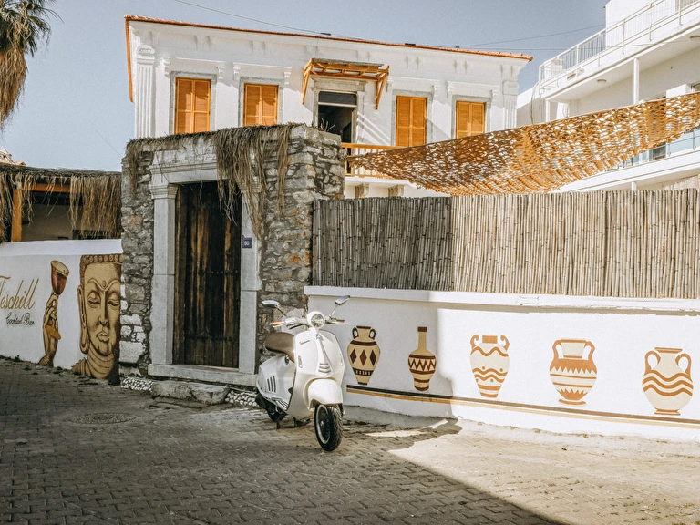 Notarius Hotel Bodrum Muğla Bodrum Bodrum Merkez