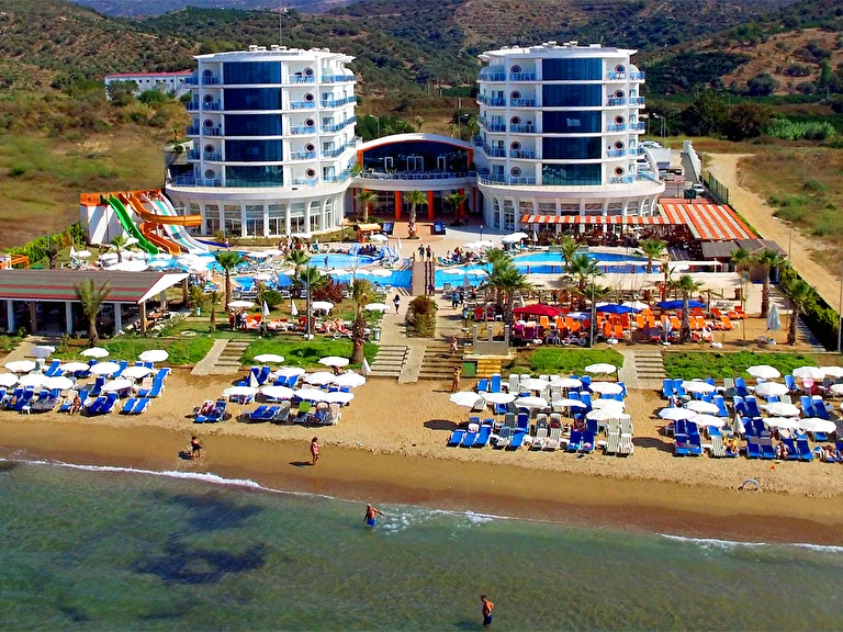 Notion Kesre Beach Hotel & Spa İzmir Menderes Özdere