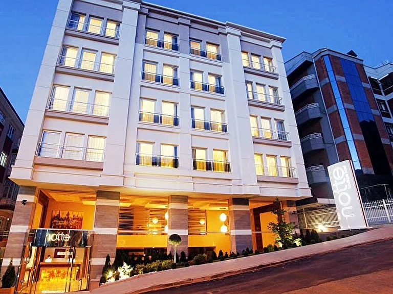Notte Hotel Ankara Çankaya Kavaklıdere